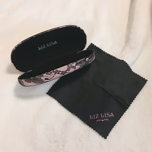 리즈리사 안경케이스