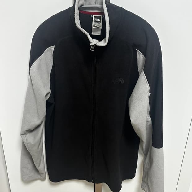 (M) 노스페이스 플리스 집업