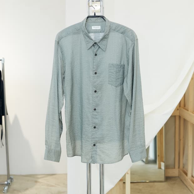 Pattern Shirt