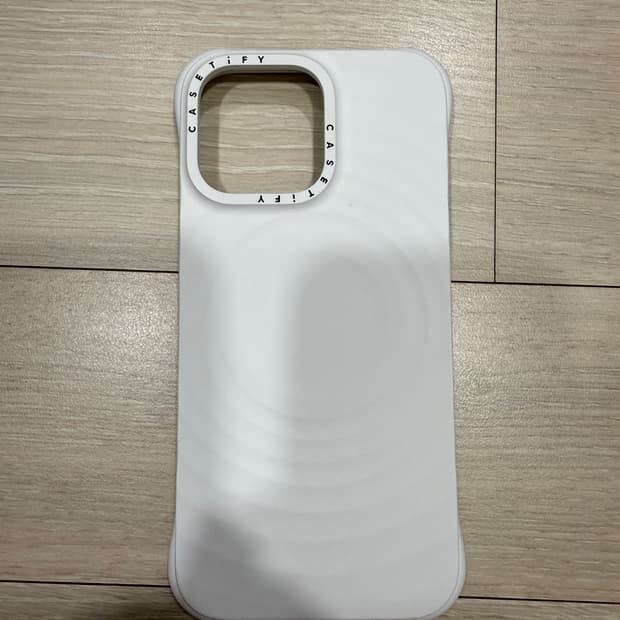 아이폰 16 프로 맥스 pro max 케이스티파이 리플 케이스