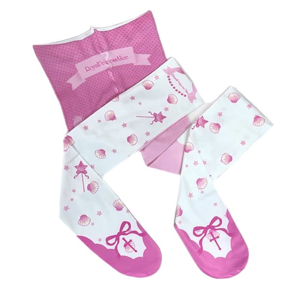 Royal Princess Alice 스타킹