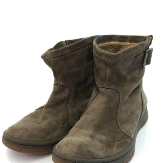 디젤 바이커부츠