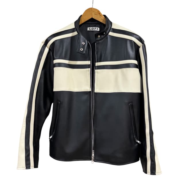 로파이 레이싱 자켓