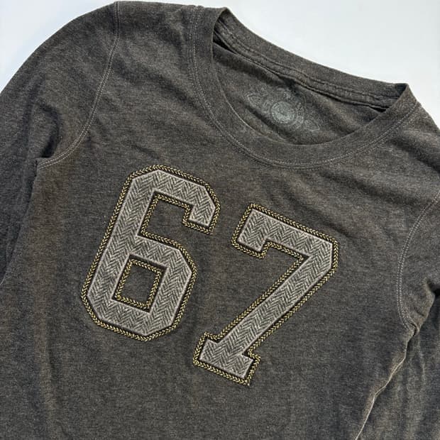 폴로 랄프로렌 빈티지 긴팔 티셔츠