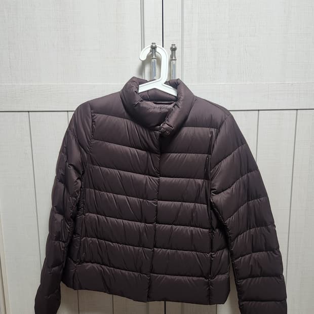 유니클로 여성 울트라라이트다운 S사이즈