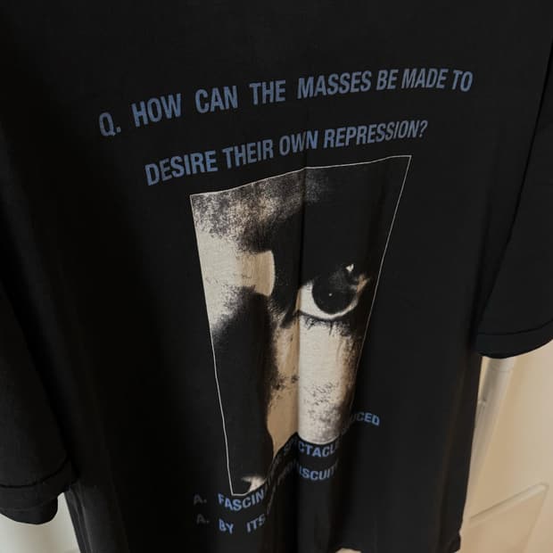 [L] erd Ideology Materialized T-Shirt