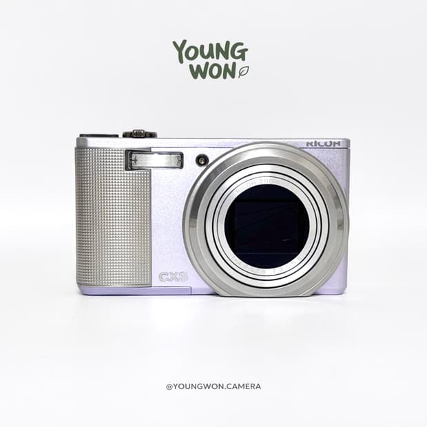 (초희귀!🫧) 리코 CX3 | Ricoh CX3 | CX5 CX6