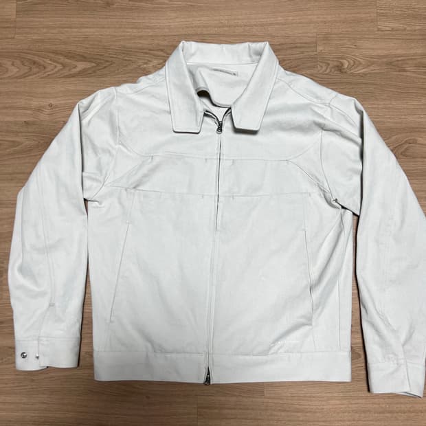 산산기어 레이어 코튼 자켓