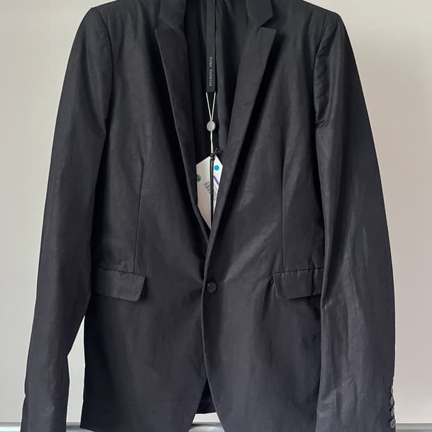 Poeme Bohemien Tailored Jacket