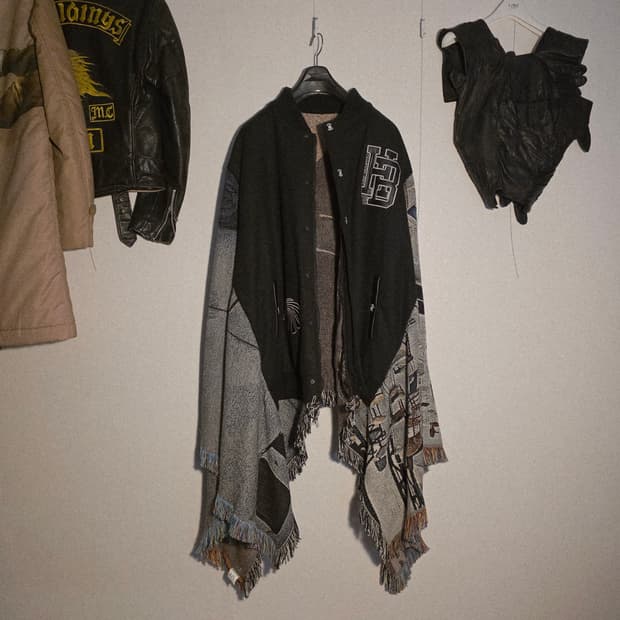Bless N°46 The Barne Melgsard
Jacket