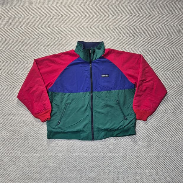 90s 렌드스엔드 스퀘어자켓