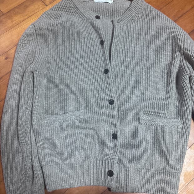 유니온 블루 헌터 가디건