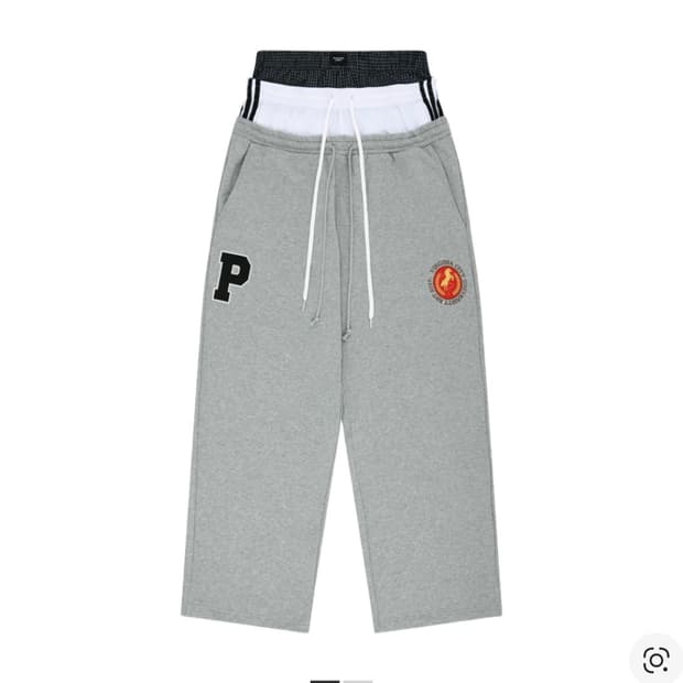 1)프로토콜 인덱스 반디 더 핑크 3레이어드 팬츠 삽니다