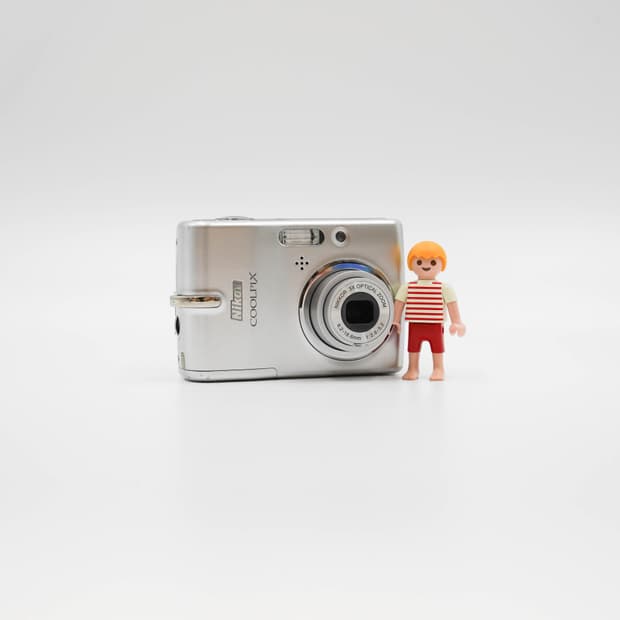 Nikon Coolpix L11 (니콘 쿨픽스 L11)