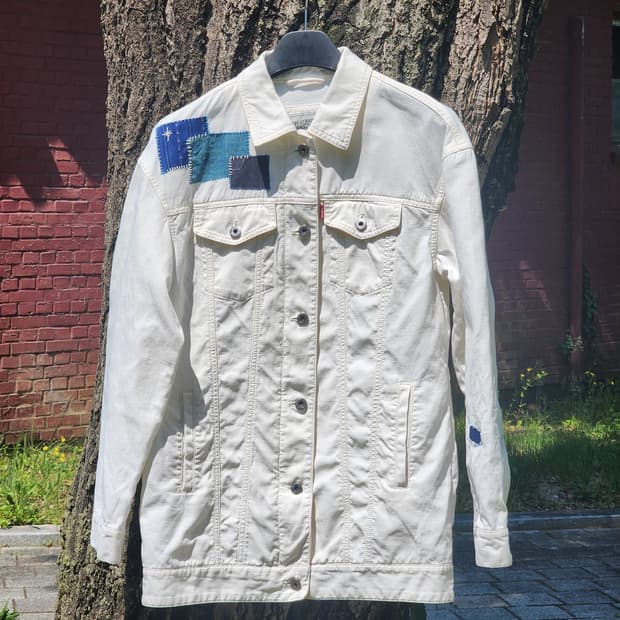 10s Levi’s Type III Trucker