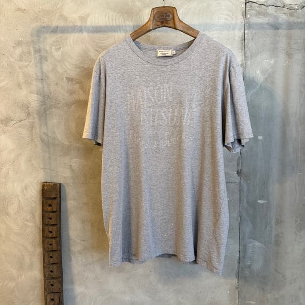 메종키츠네 티셔츠 105