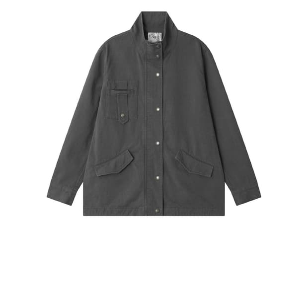 (구해요) Colocynth 샌디 자켓 차콜