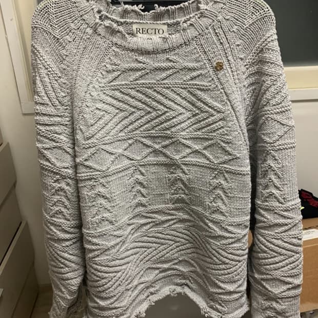 렉토 리조트 니트