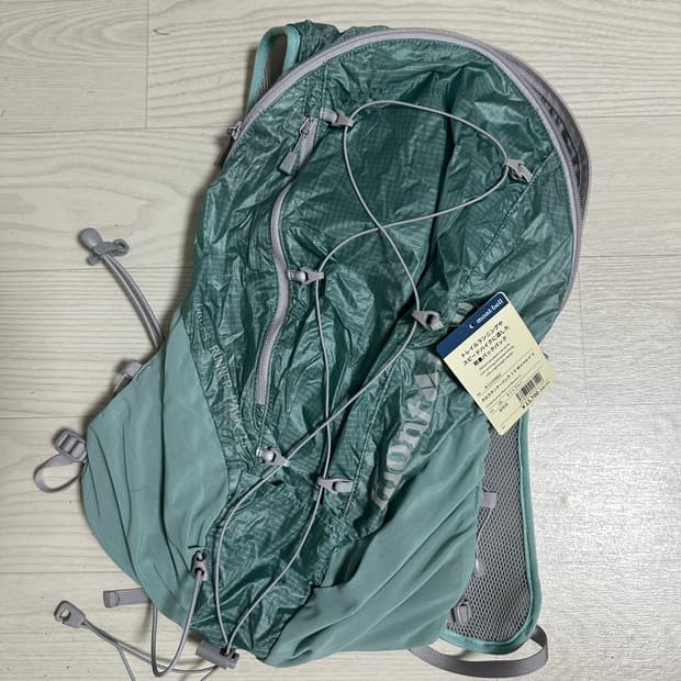 몽벨 백팩