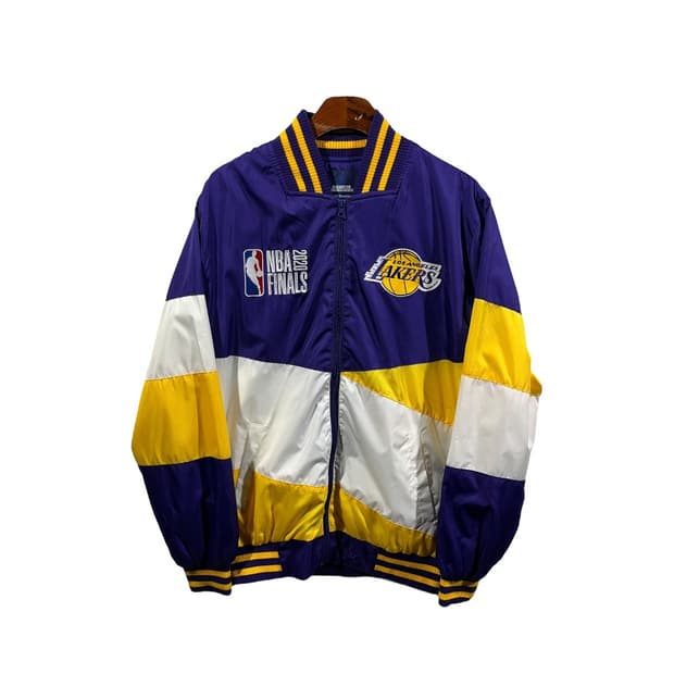 [NBA] JH Design LA레이커스 바람막이
