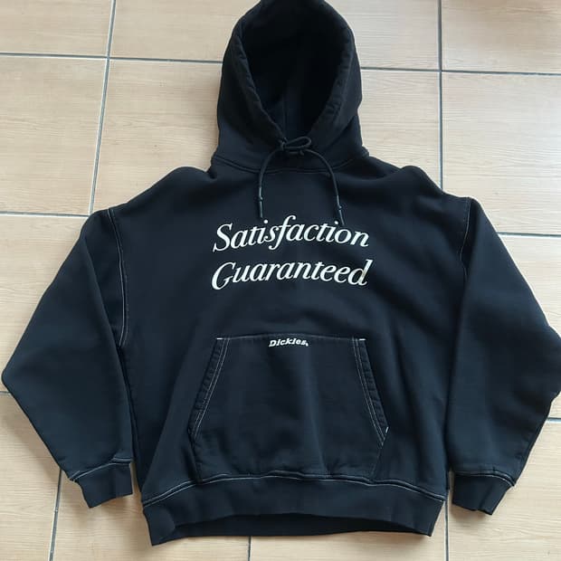디키즈 Satisfaction 후디
