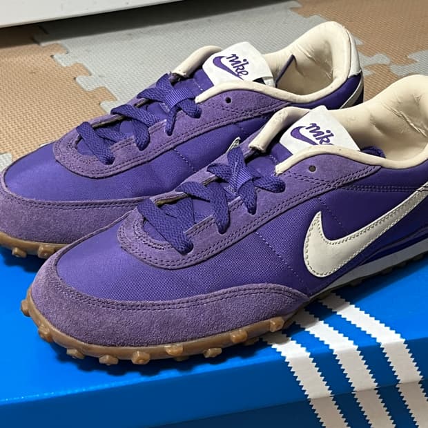 나이키 와플레이서2 빈티지 신발 스니커즈 235