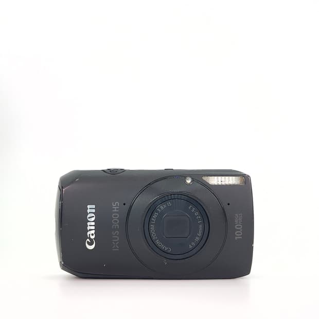 캐논 익서스 Canon IXUS 300 HS 블랙