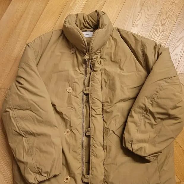 르메르 푸퍼 블루종 패딩 xs