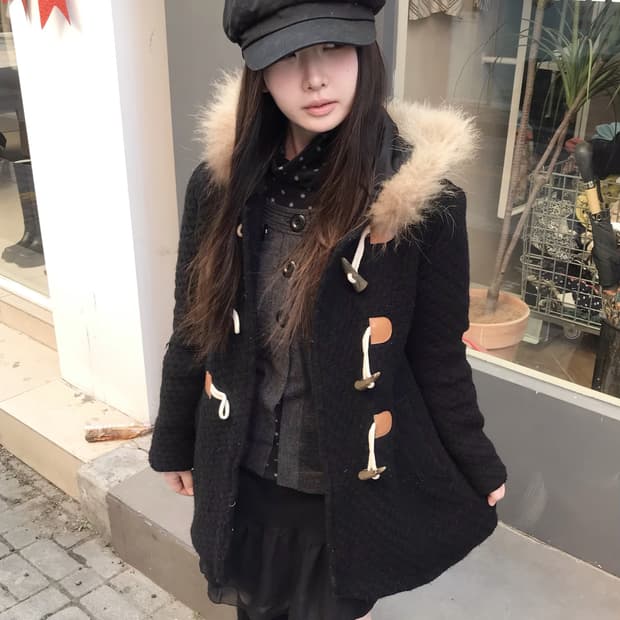 블랙 소녀 코디 세트 🤍