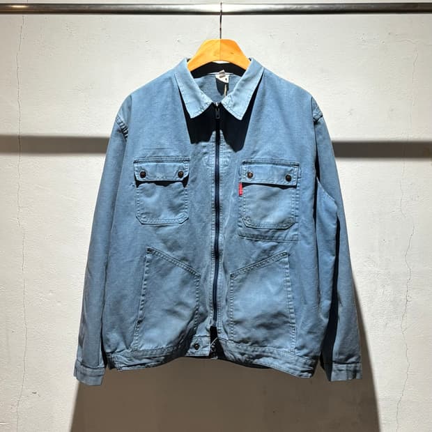 70‘s-80’s French Work Jacket