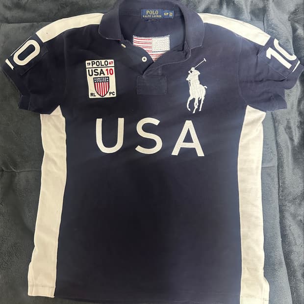 폴로 빅포니 USA 카라티 XS