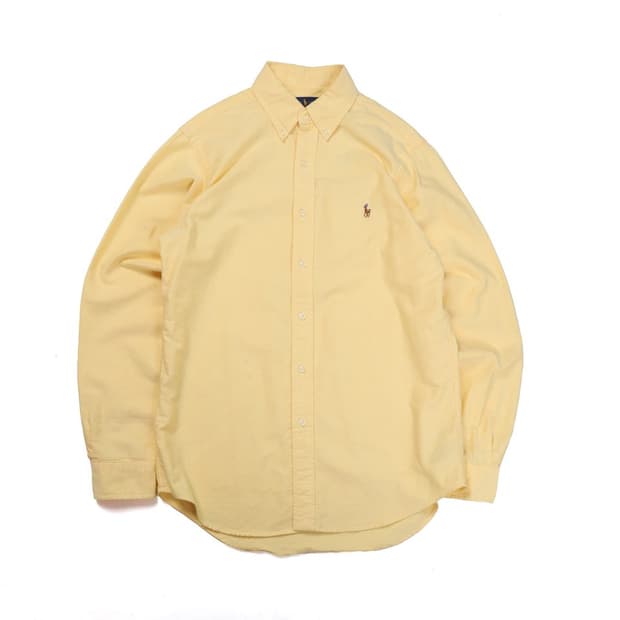 폴로 Polo by Ralph Lauren Cotton Shirt