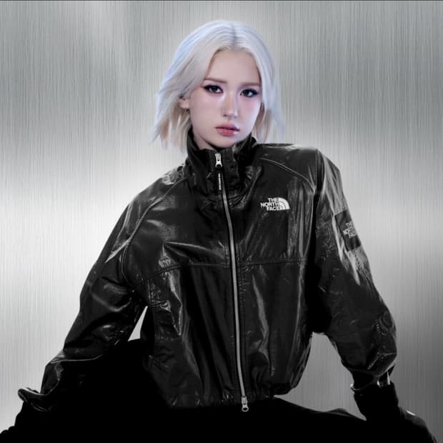 xl ) 노스페이스 화이트라벨 노벨티 올레마 자켓 블랙