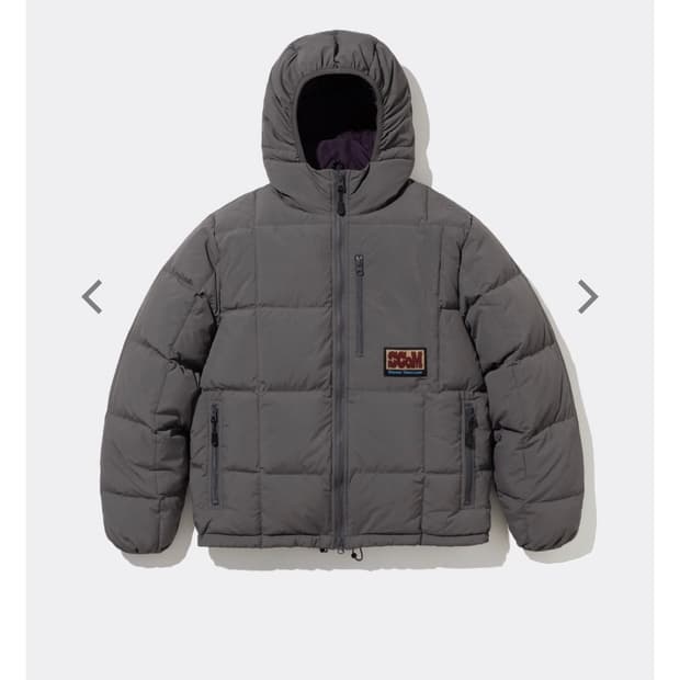 테켓 파파스 패딩