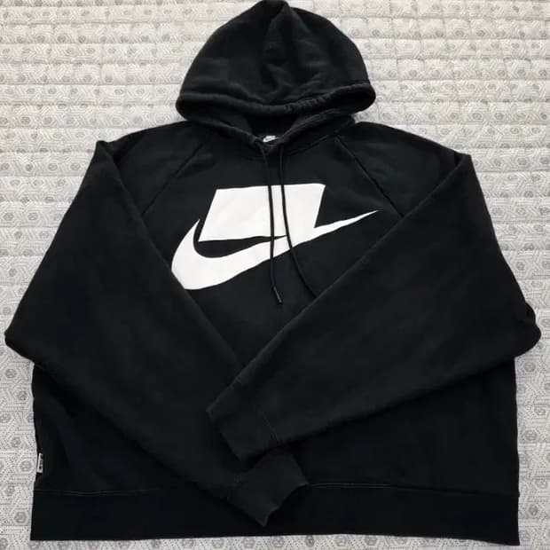 나이키 NSW 퓨추라 후드티105