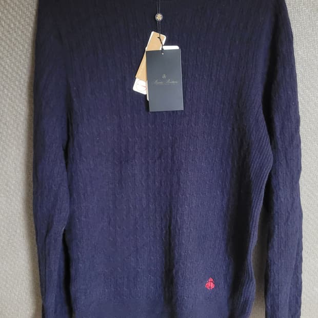 브룩스 브라더스 니트