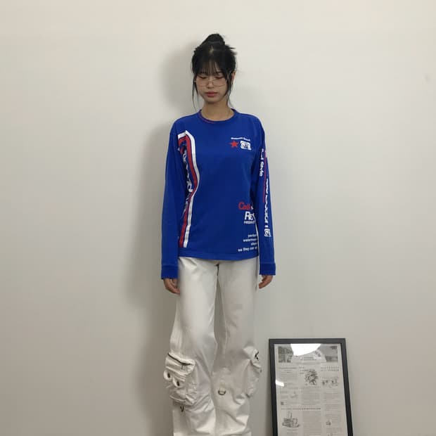 00's Body Glove Surf Logo Long Sleeve