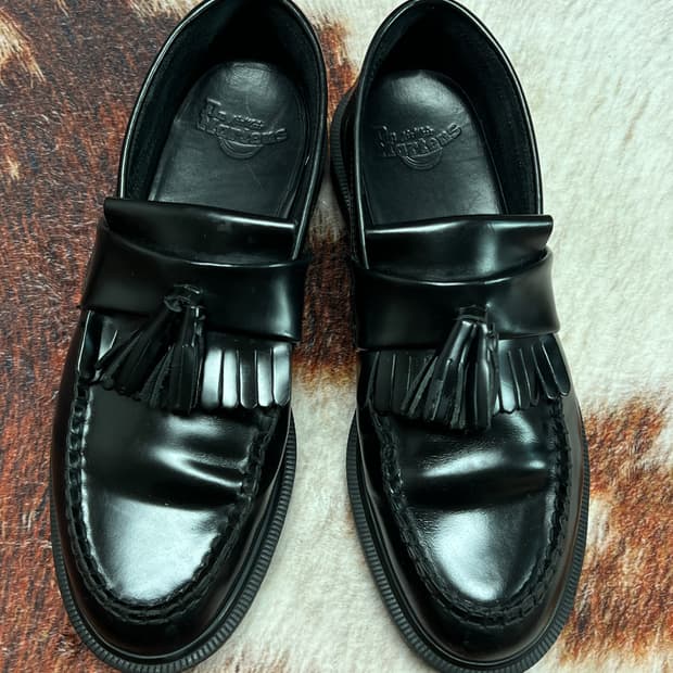 [270] 닥터마틴 아드리안 블랙 42