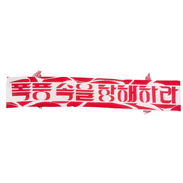 부산아이파크 머플러