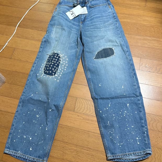 자라 아더에러 패치진