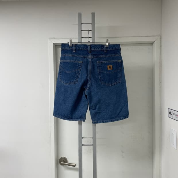 칼하트 데님 반바지 32