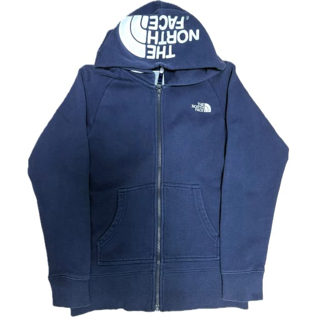 노스페이스 후드집업