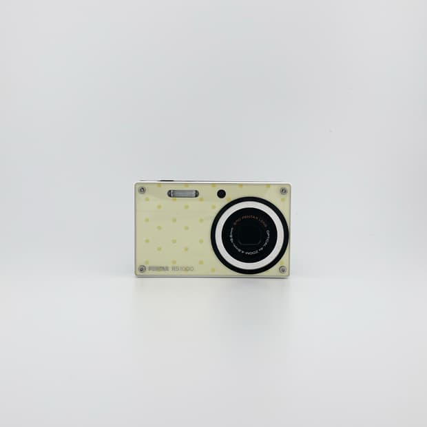 미품🫧펜탁스 RS-1000 화이트 (pentax rs-1000)