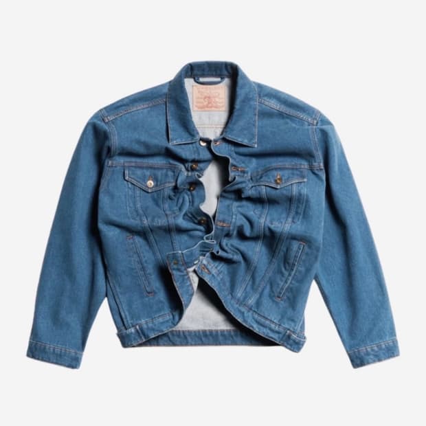 와이프로젝트 데님 세트 구매 시 할인