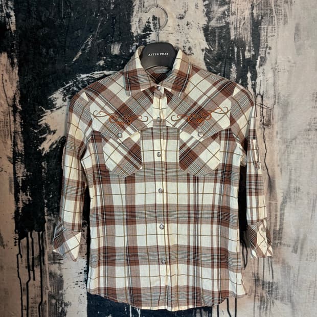 Choutemer vintage shirt