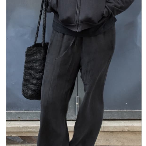 [2]머듈 램블팬츠 큐프라