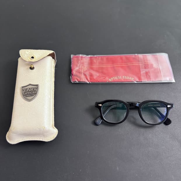 타르트옵티컬 아넬헤리티지 A1 46 블랙