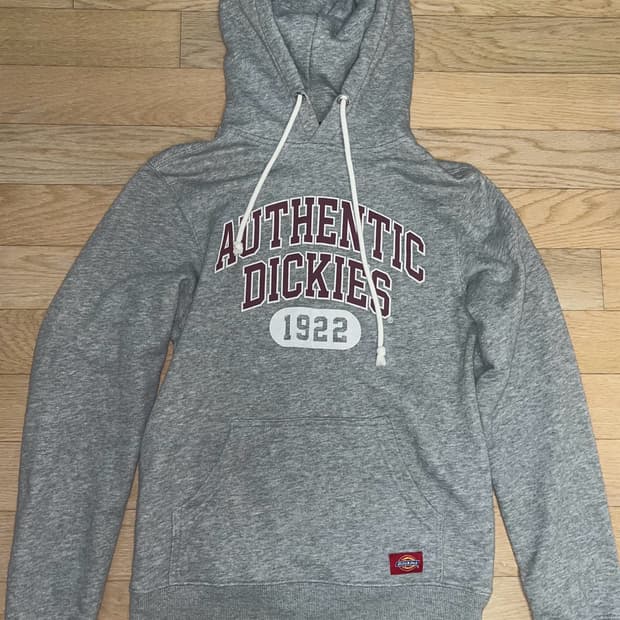 Dickies 후드티