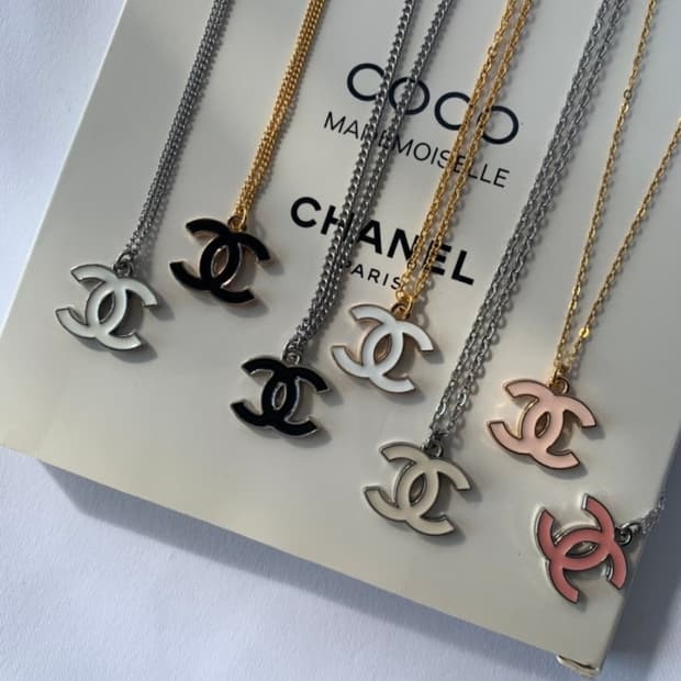 오리지널 CC 목걸이