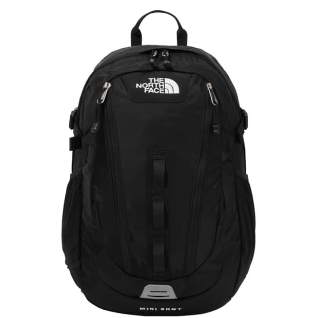 노스페이스MINI SHOT 가방(Black) - 새삥